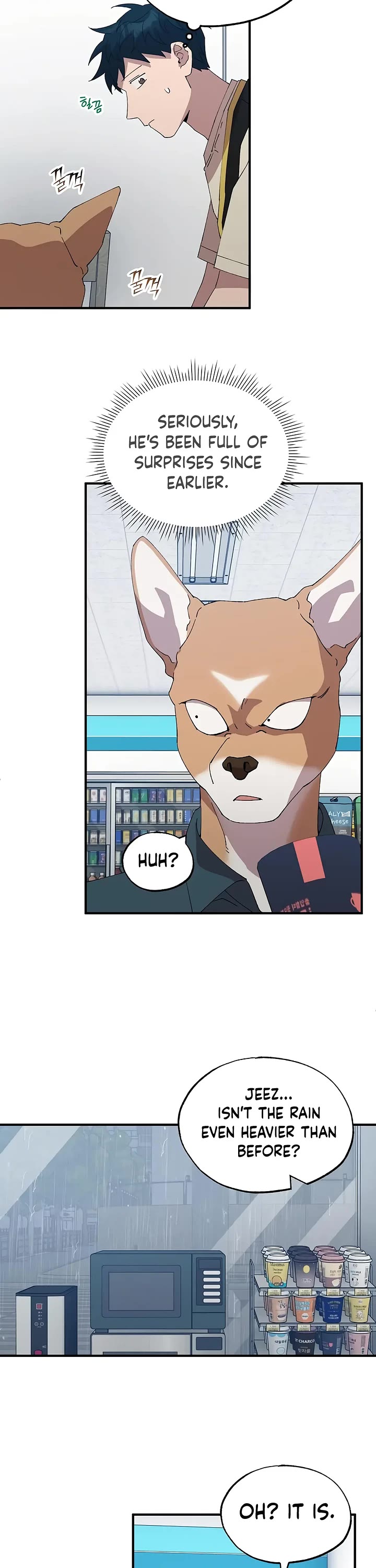 Magical Realm Shopkeeper Chapter 67 page 26 - Chapter 67