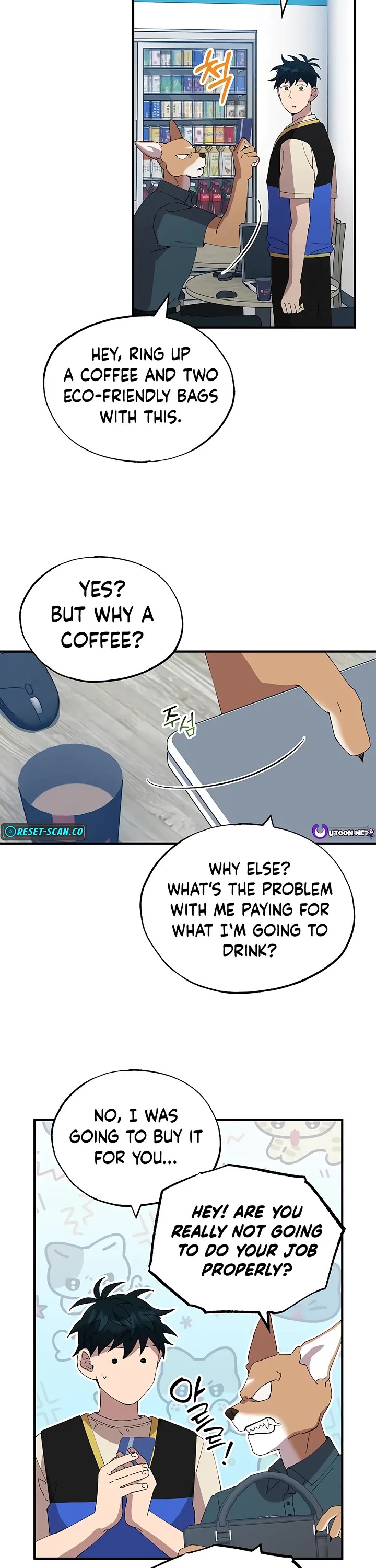 Magical Realm Shopkeeper Chapter 67 page 27 - Chapter 67