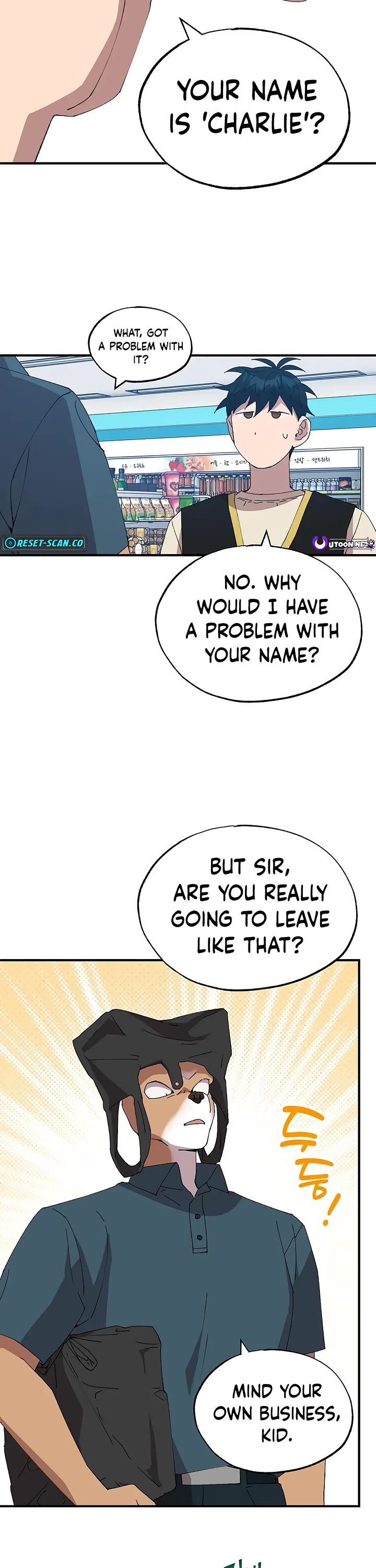 Magical Realm Shopkeeper Chapter 67 page 32 - Chapter 67