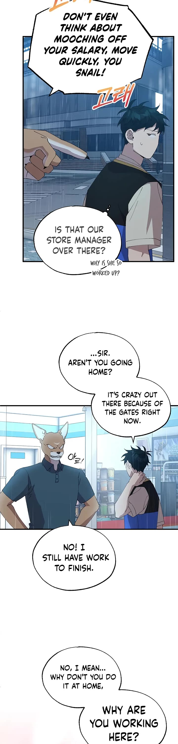 Magical Realm Shopkeeper Chapter 67 page 6 - Chapter 67