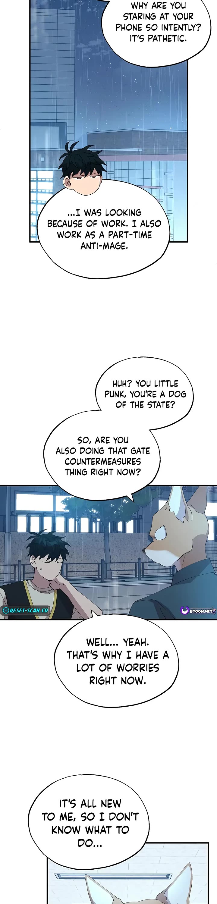 Magical Realm Shopkeeper Chapter 67 page 8 - Chapter 67