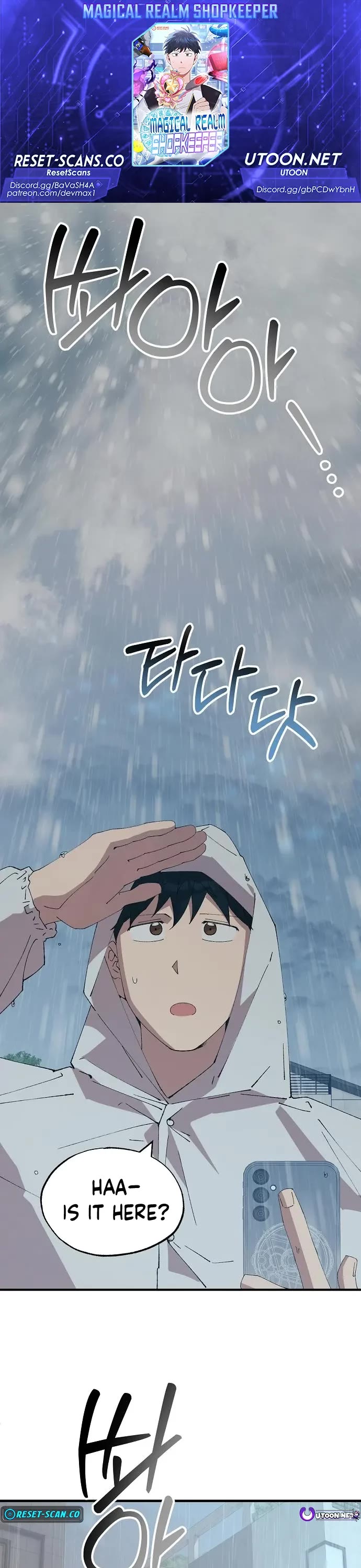 Magical Realm Shopkeeper Chapter 68 page 1 - Chapter 68