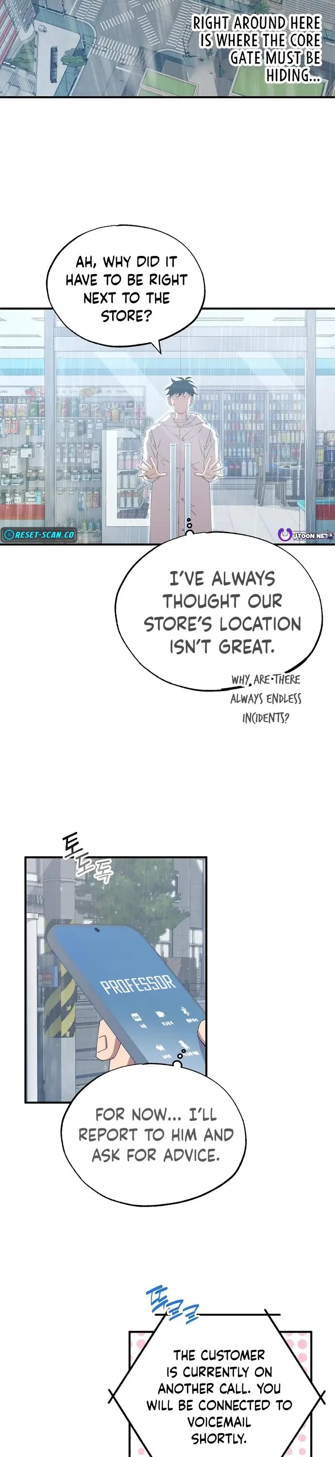 Magical Realm Shopkeeper Chapter 68 page 17 - Chapter 68