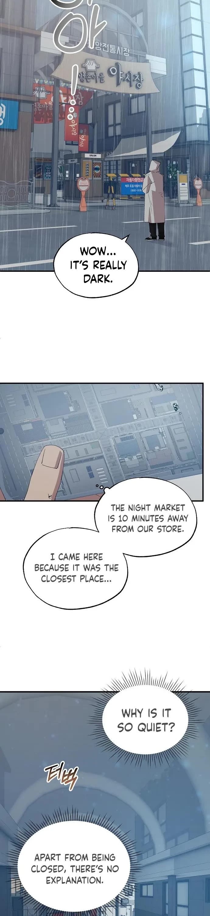 Magical Realm Shopkeeper Chapter 68 page 2 - Chapter 68