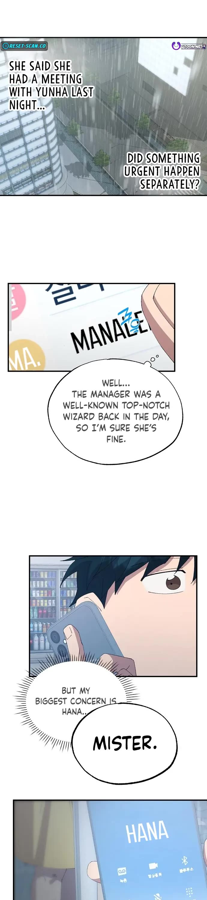 Magical Realm Shopkeeper Chapter 68 page 21 - Chapter 68