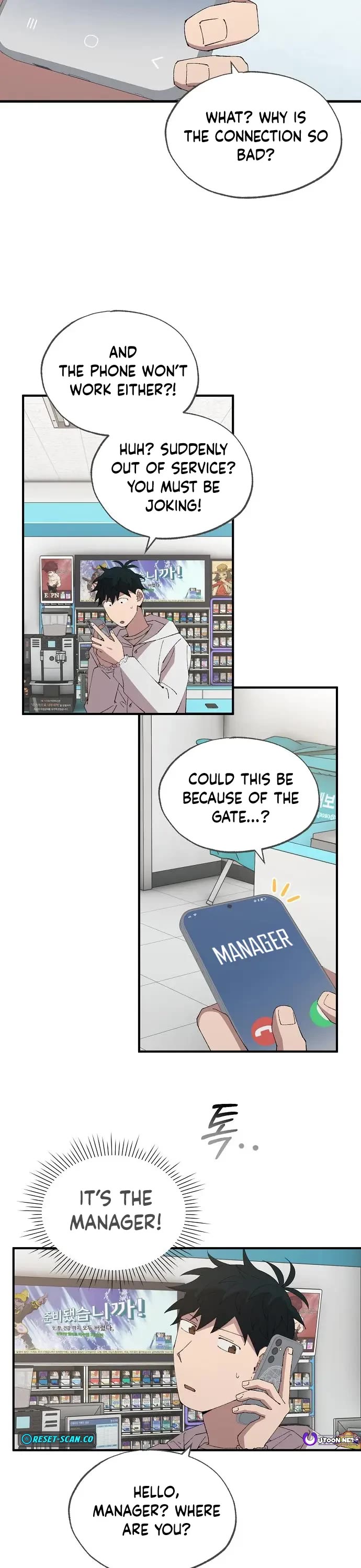 Magical Realm Shopkeeper Chapter 69 page 25 - Chapter 69