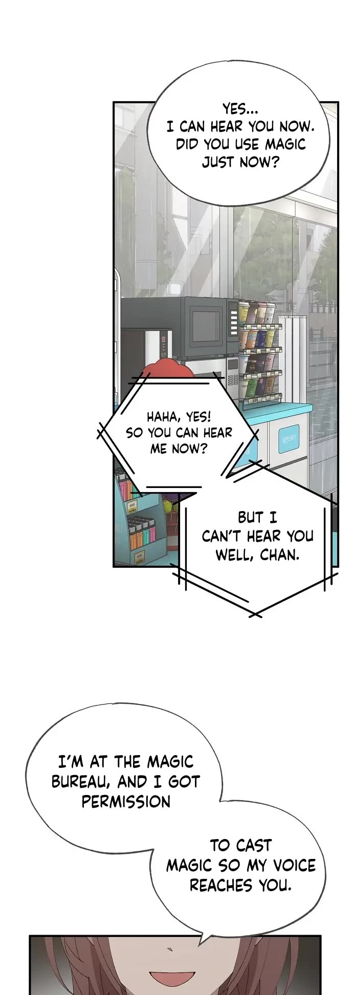 Magical Realm Shopkeeper Chapter 69 page 27 - Chapter 69