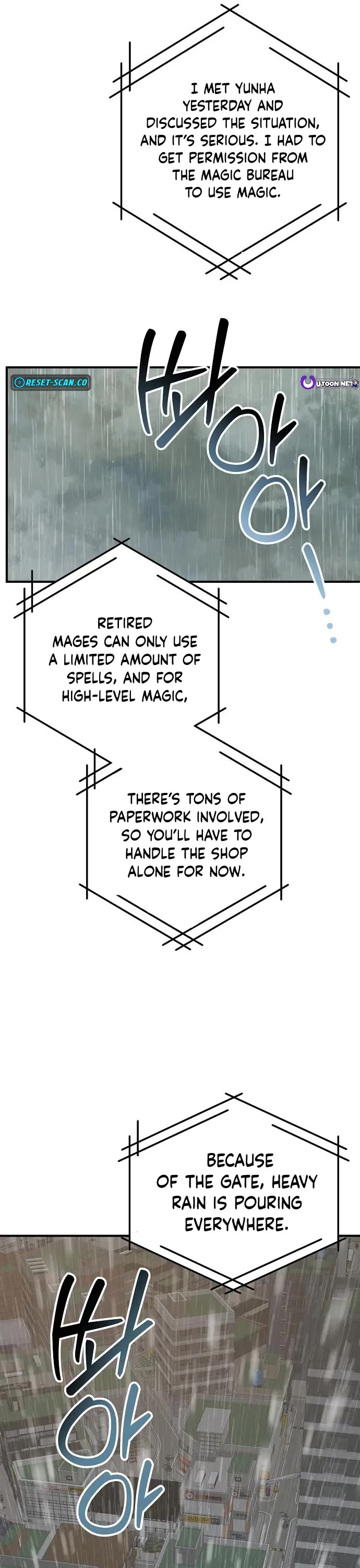 Magical Realm Shopkeeper Chapter 69 page 29 - Chapter 69