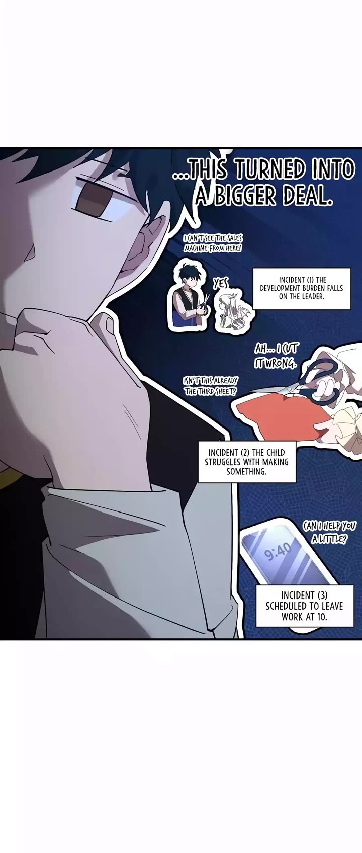 Magical Realm Shopkeeper Chapter 7 page 20 - Chapter 7