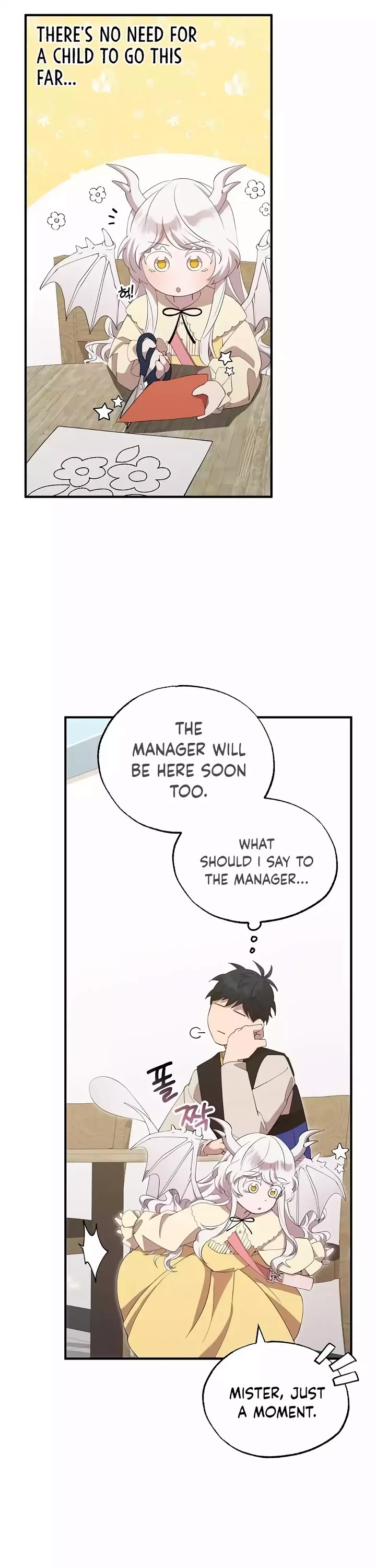 Magical Realm Shopkeeper Chapter 7 page 21 - Chapter 7