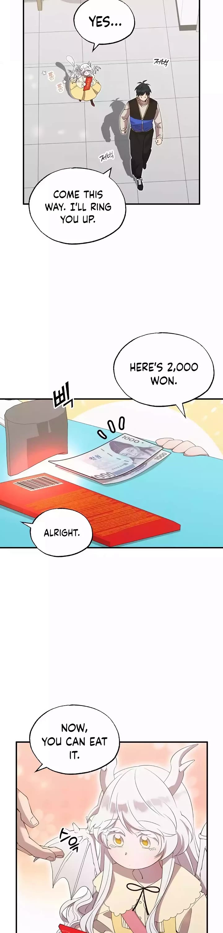 Magical Realm Shopkeeper Chapter 7 page 23 - Chapter 7