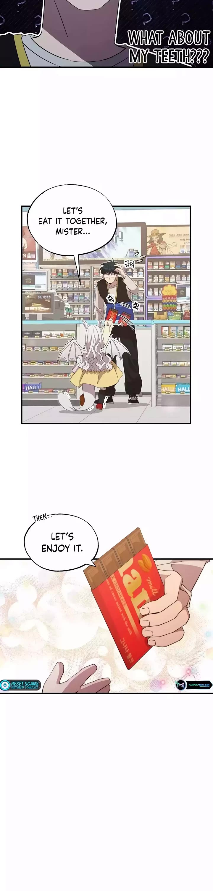 Magical Realm Shopkeeper Chapter 7 page 27 - Chapter 7