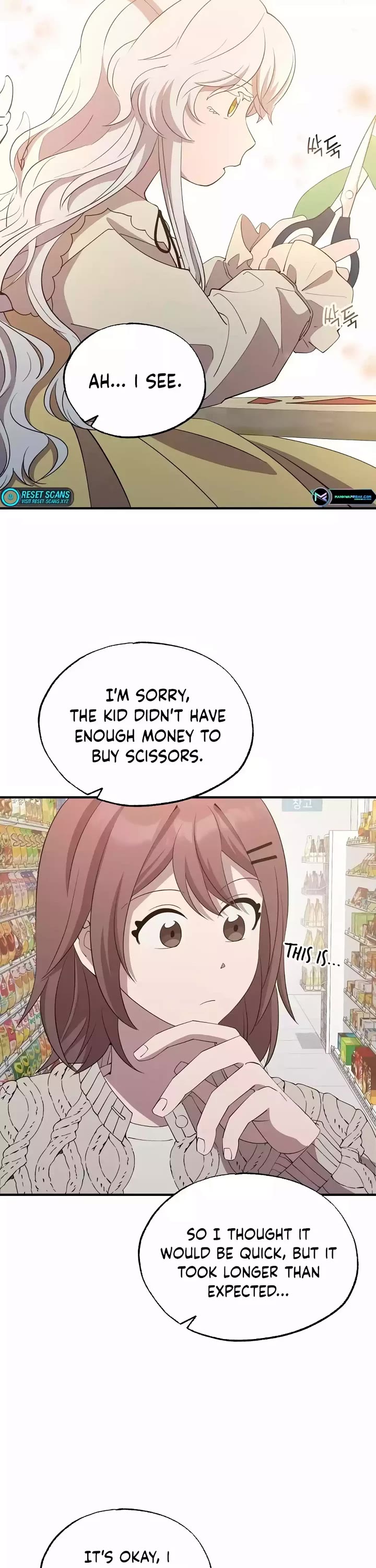 Magical Realm Shopkeeper Chapter 7 page 31 - Chapter 7