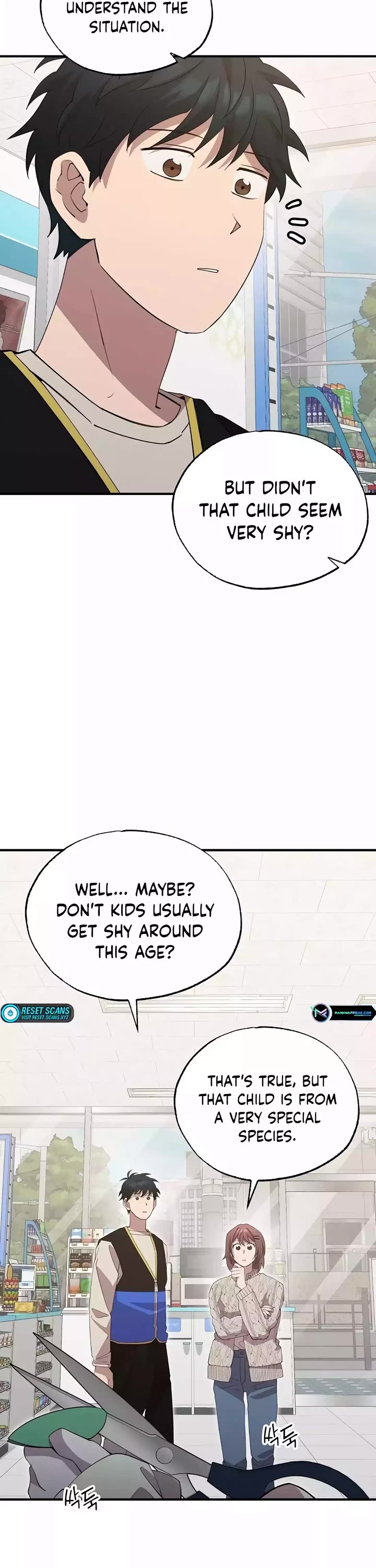 Magical Realm Shopkeeper Chapter 7 page 32 - Chapter 7