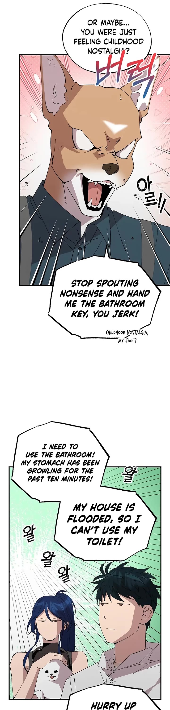 Magical Realm Shopkeeper Chapter 70 page 14 - Chapter 70
