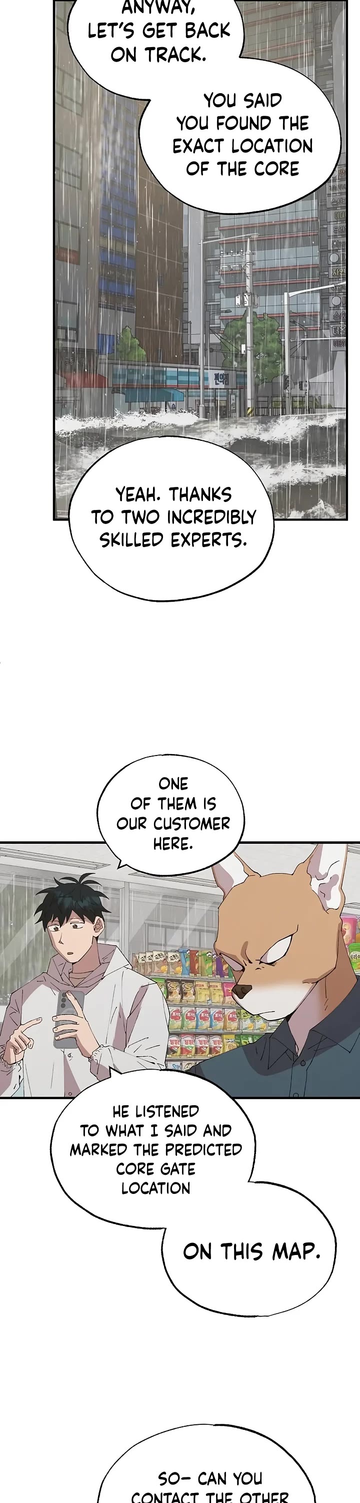 Magical Realm Shopkeeper Chapter 70 page 18 - Chapter 70