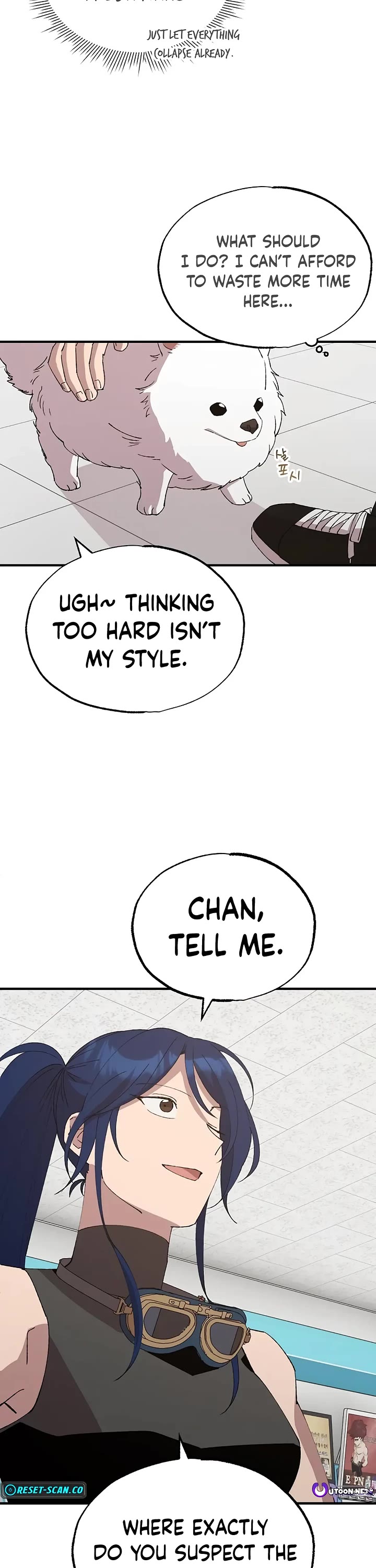 Magical Realm Shopkeeper Chapter 70 page 21 - Chapter 70