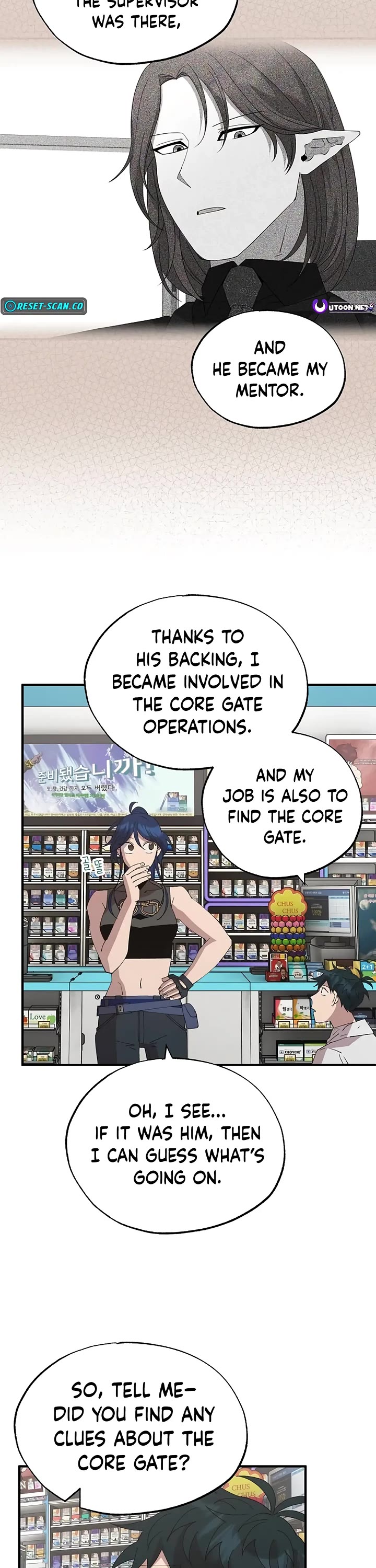 Magical Realm Shopkeeper Chapter 70 page 8 - Chapter 70
