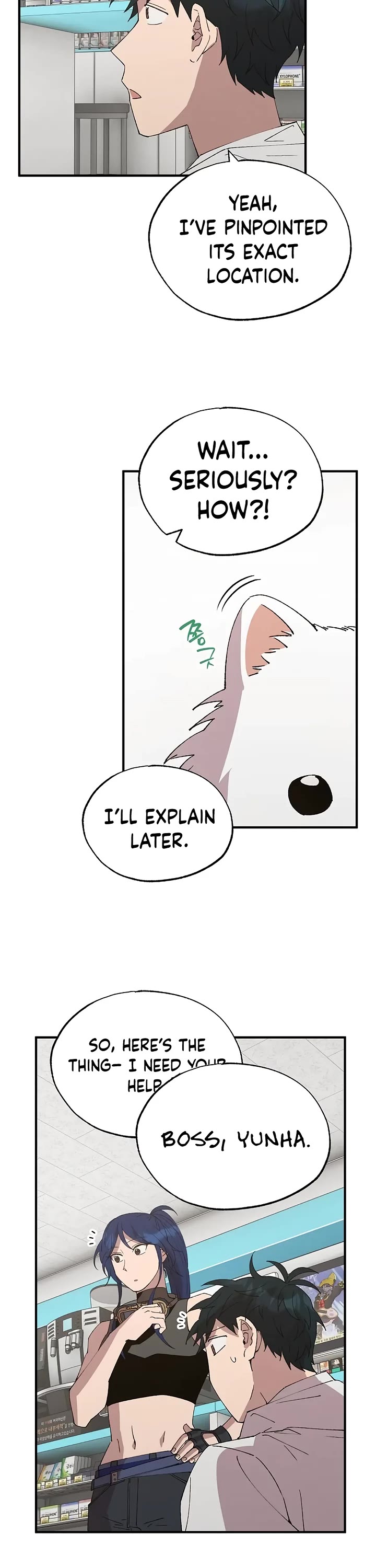 Magical Realm Shopkeeper Chapter 70 page 9 - Chapter 70