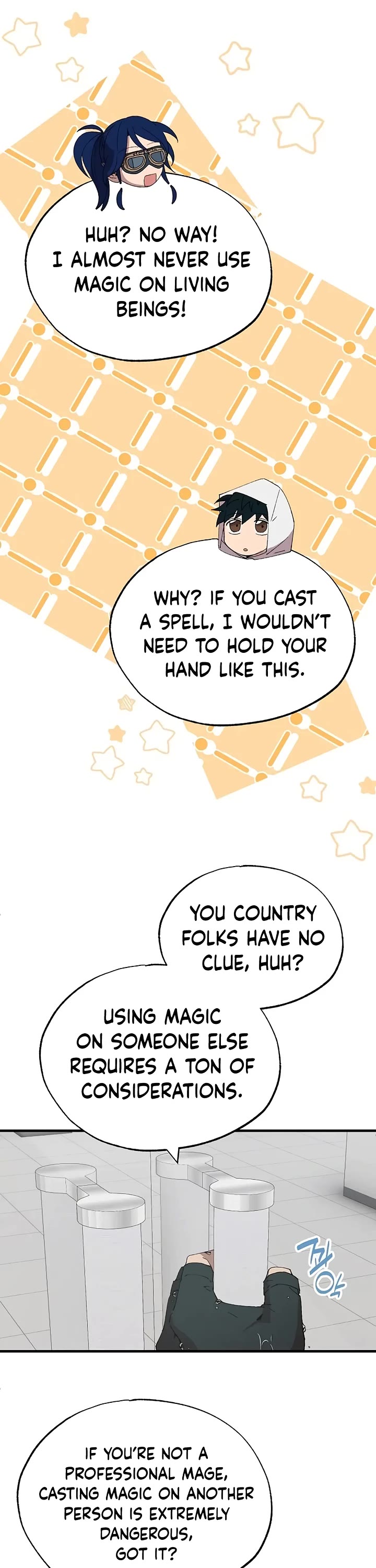 Magical Realm Shopkeeper Chapter 71 page 18 - Chapter 71