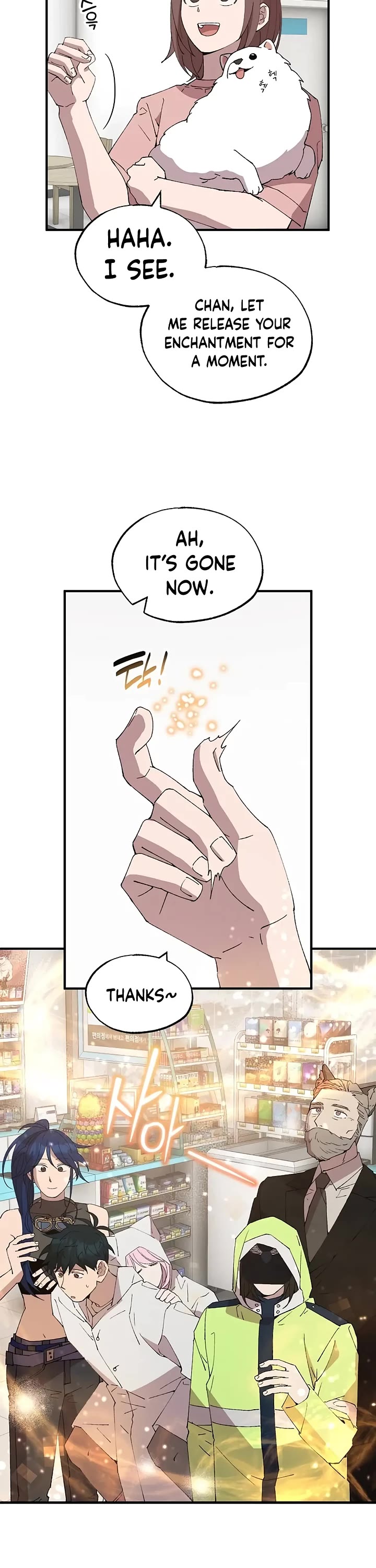 Magical Realm Shopkeeper Chapter 71 page 22 - Chapter 71