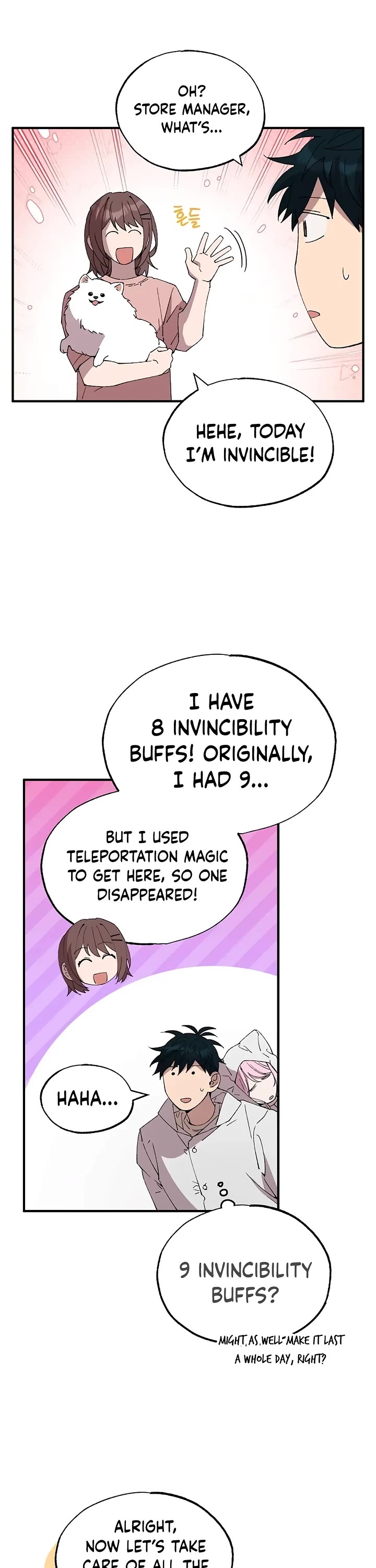 Magical Realm Shopkeeper Chapter 71 page 23 - Chapter 71