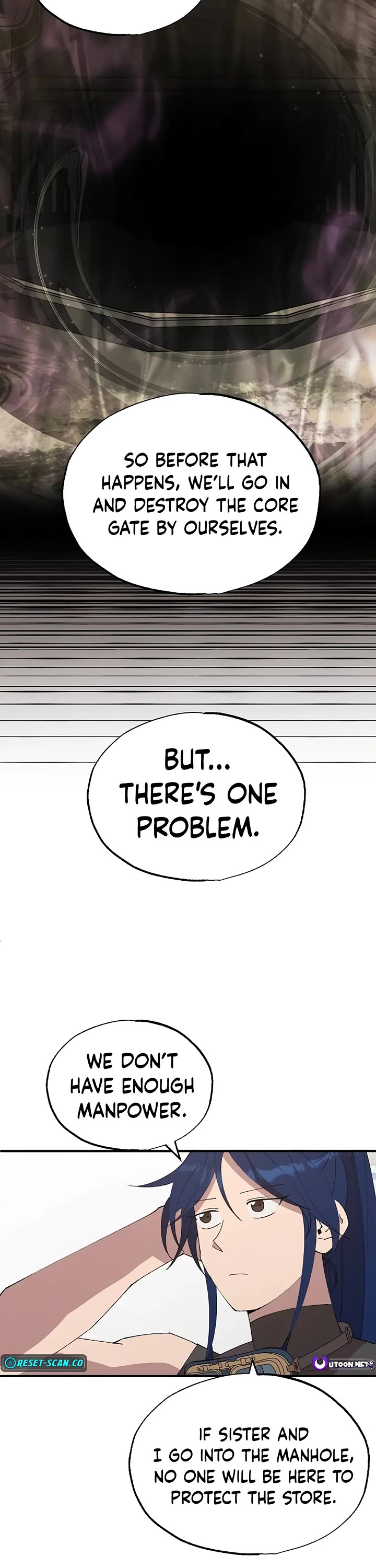 Magical Realm Shopkeeper Chapter 71 page 27 - Chapter 71
