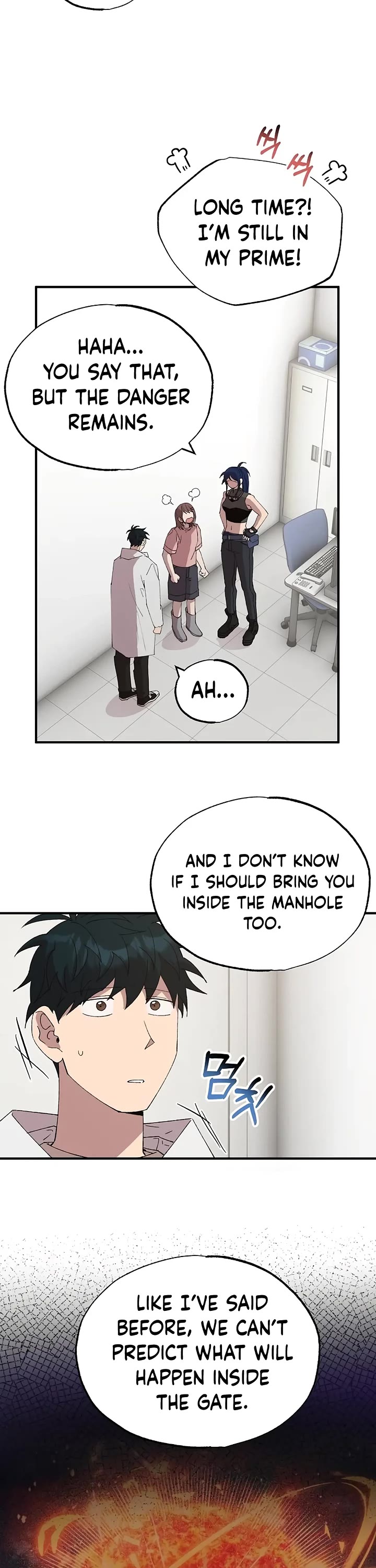 Magical Realm Shopkeeper Chapter 71 page 29 - Chapter 71