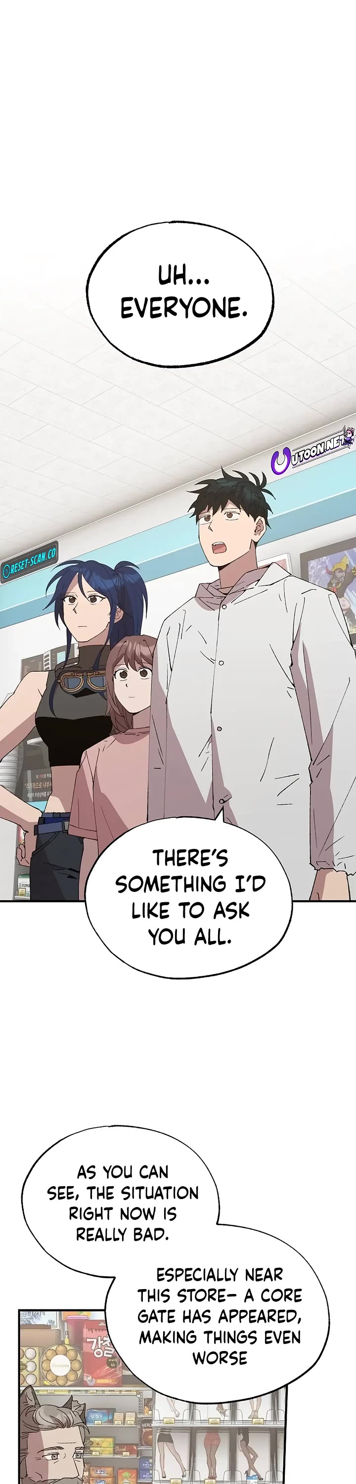 Magical Realm Shopkeeper Chapter 71 page 33 - Chapter 71