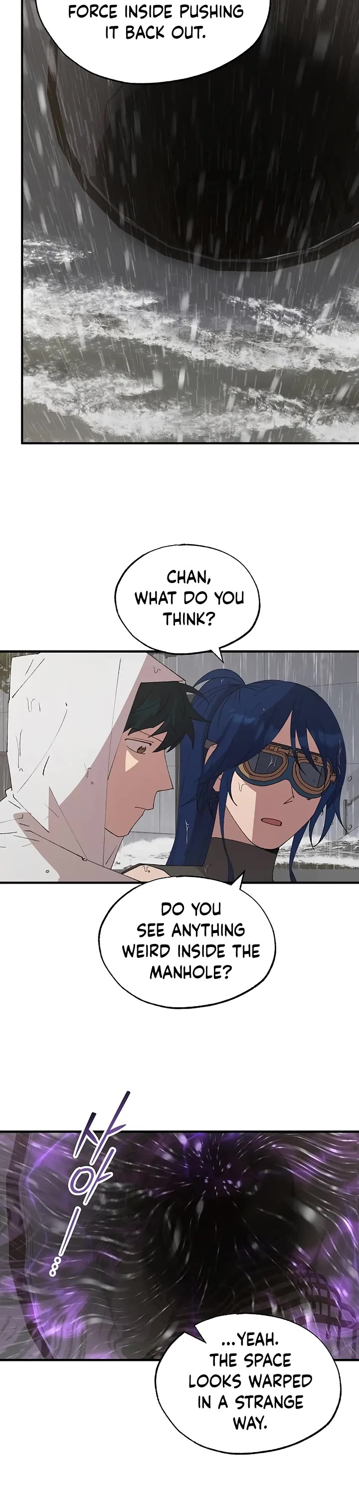 Magical Realm Shopkeeper Chapter 71 page 4 - Chapter 71