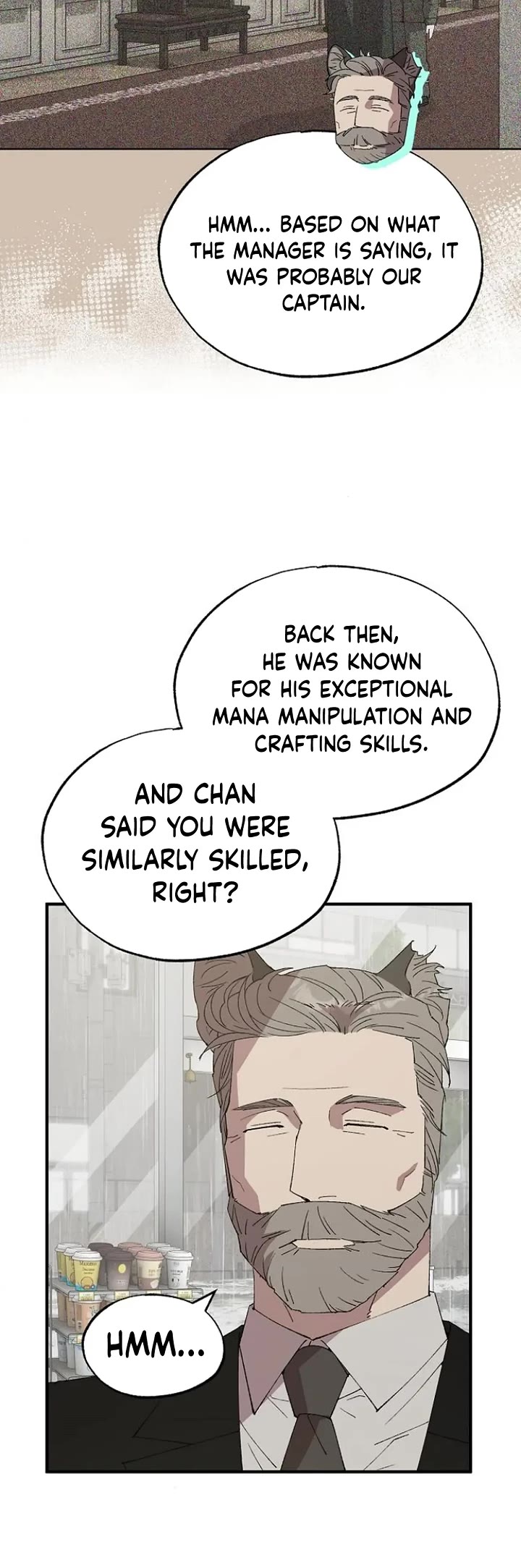 Magical Realm Shopkeeper Chapter 72 page 15 - Chapter 72
