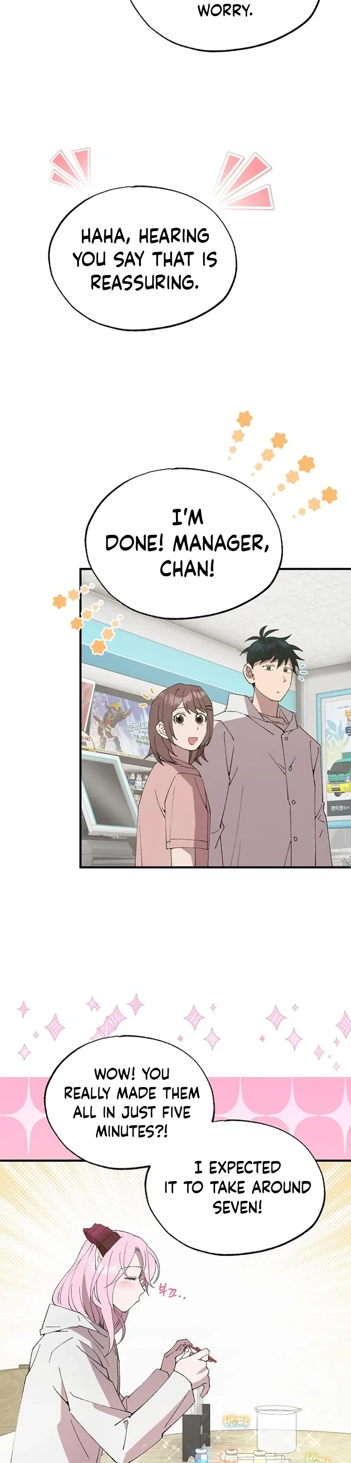 Magical Realm Shopkeeper Chapter 72 page 17 - Chapter 72