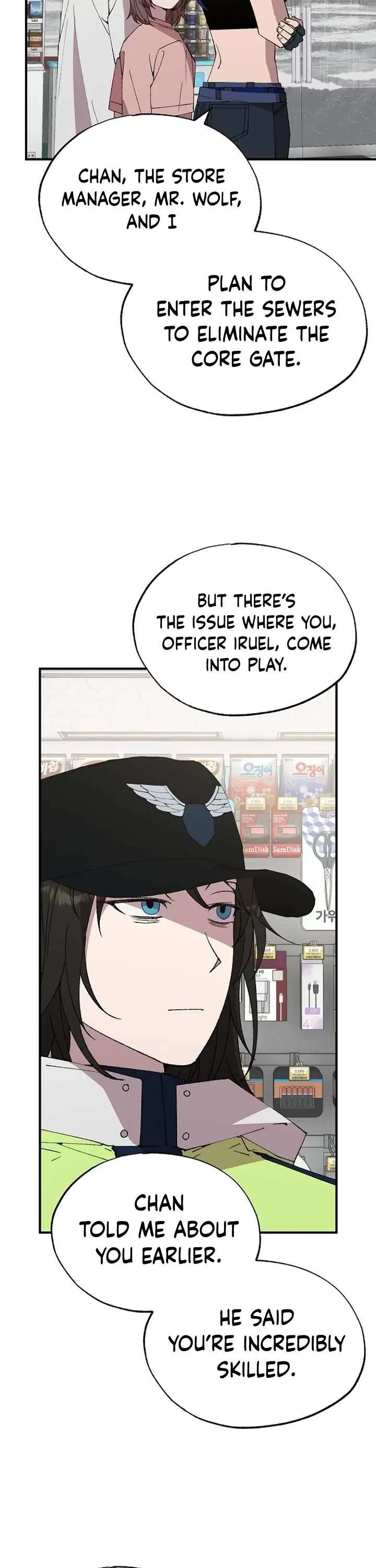 Magical Realm Shopkeeper Chapter 72 page 2 - Chapter 72