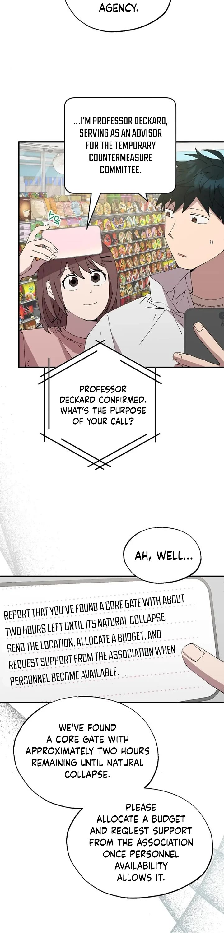 Magical Realm Shopkeeper Chapter 72 page 21 - Chapter 72