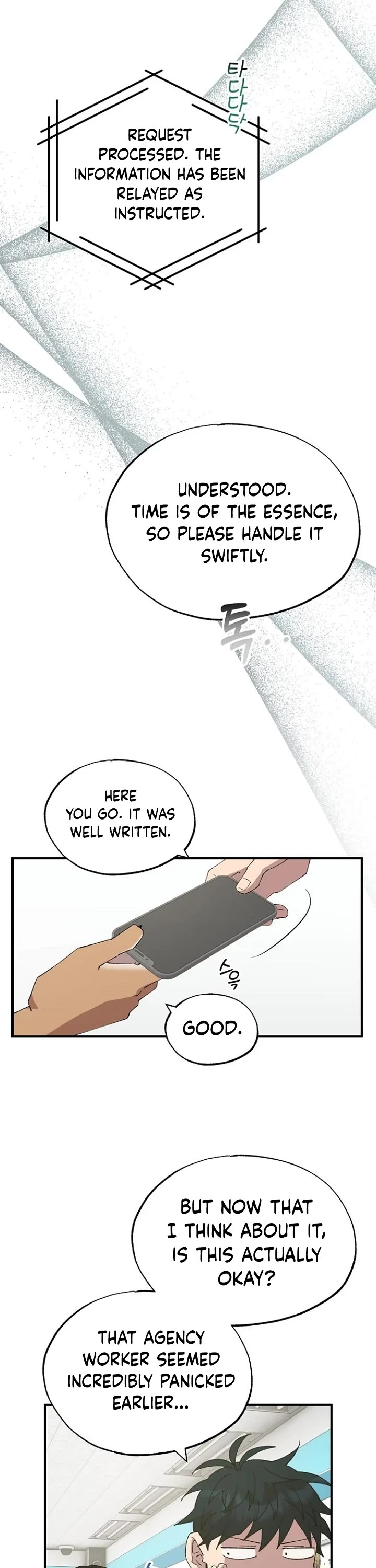 Magical Realm Shopkeeper Chapter 72 page 22 - Chapter 72