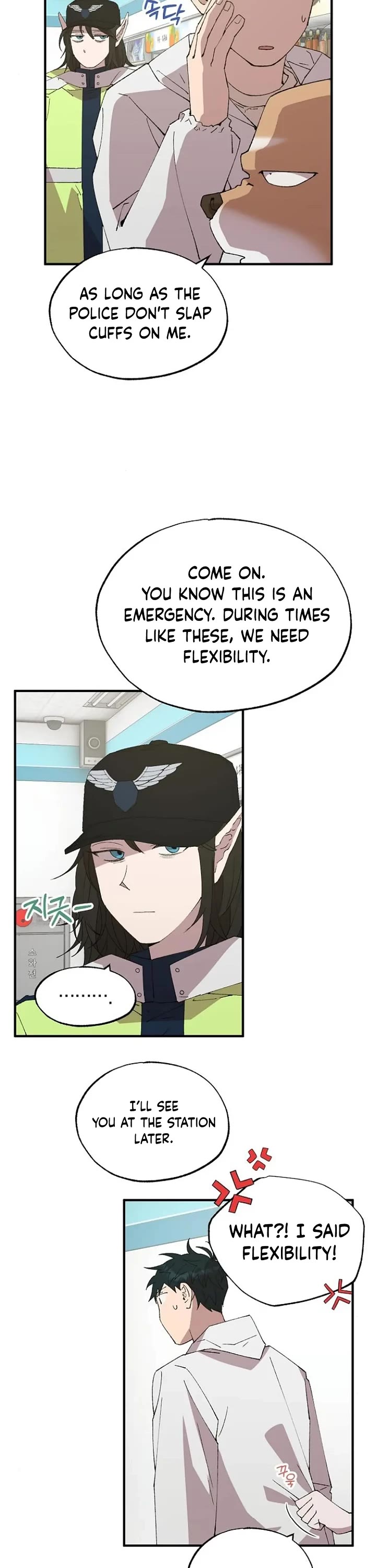 Magical Realm Shopkeeper Chapter 72 page 23 - Chapter 72