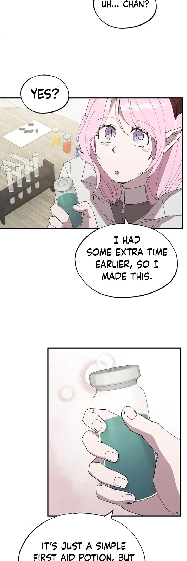 Magical Realm Shopkeeper Chapter 72 page 24 - Chapter 72