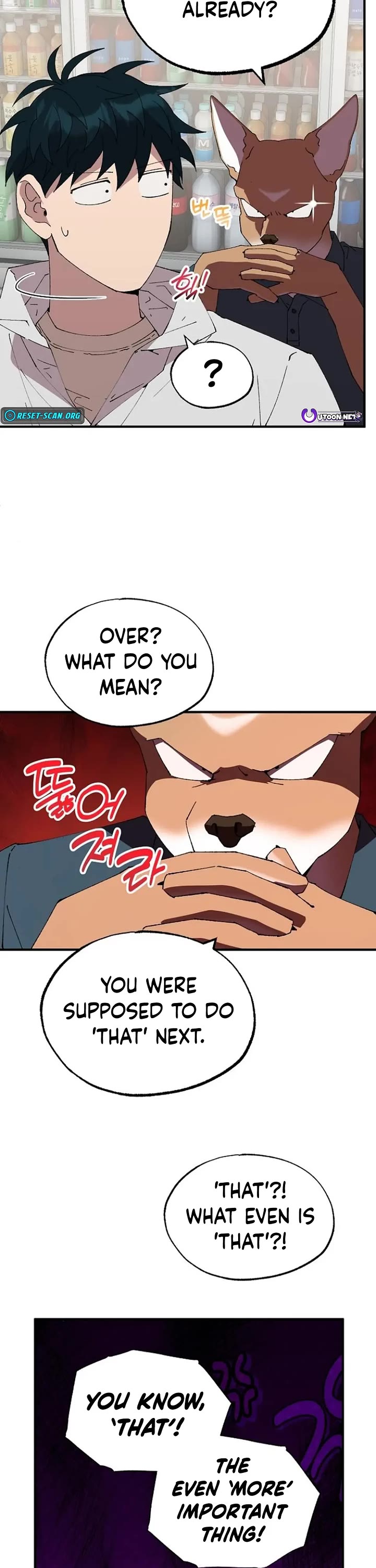 Magical Realm Shopkeeper Chapter 72 page 32 - Chapter 72