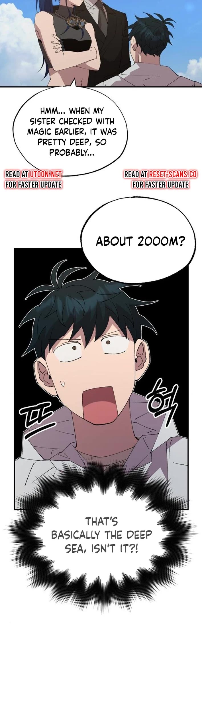 Magical Realm Shopkeeper Chapter 73 page 10 - Chapter 73