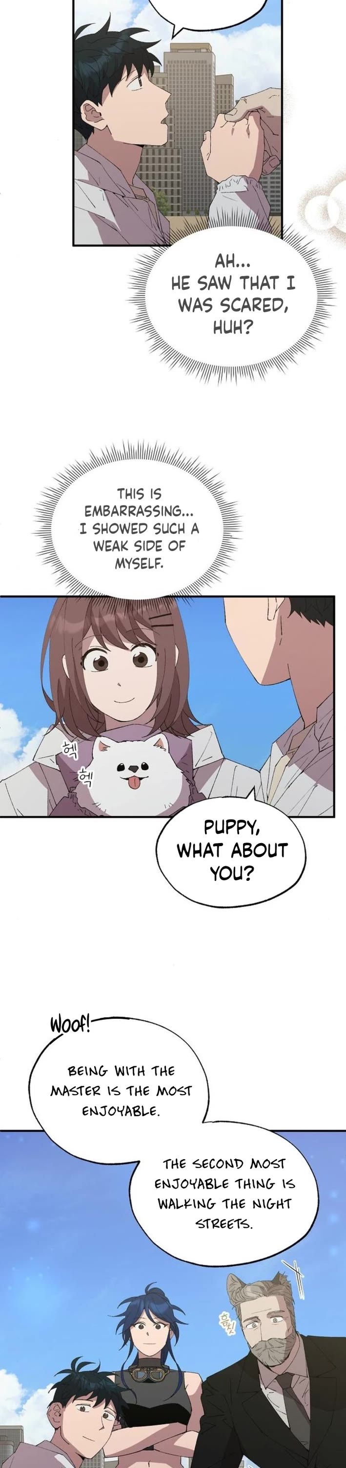 Magical Realm Shopkeeper Chapter 73 page 17 - Chapter 73