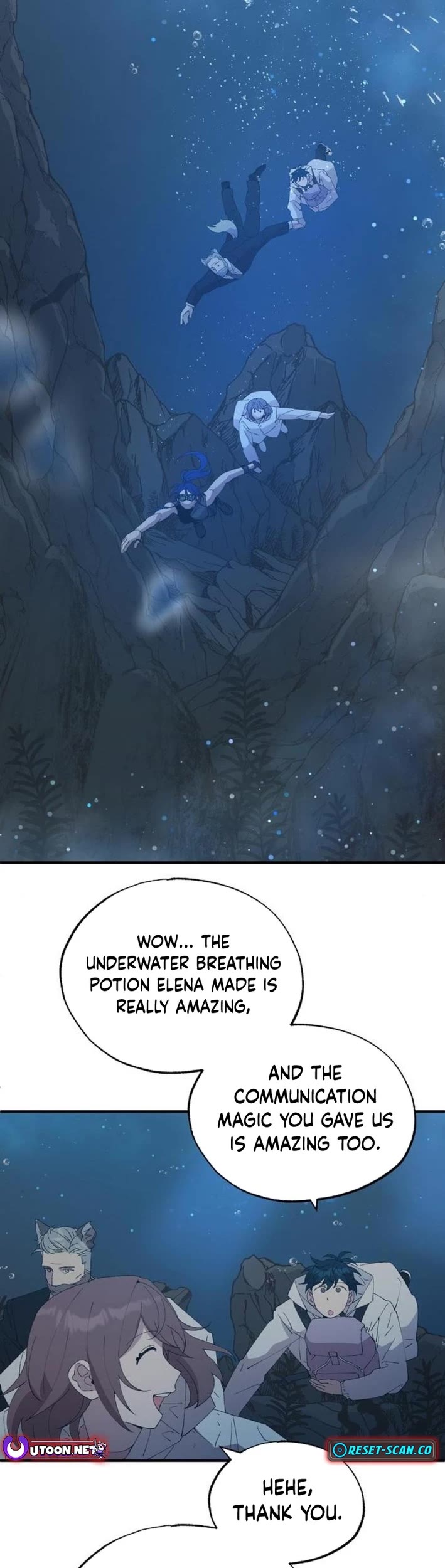 Magical Realm Shopkeeper Chapter 73 page 20 - Chapter 73