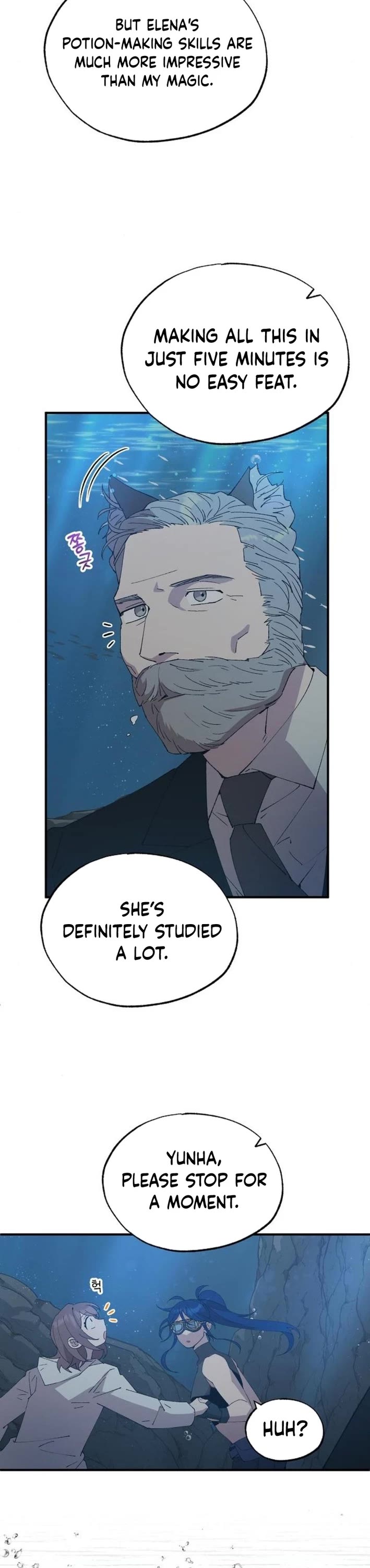 Magical Realm Shopkeeper Chapter 73 page 21 - Chapter 73