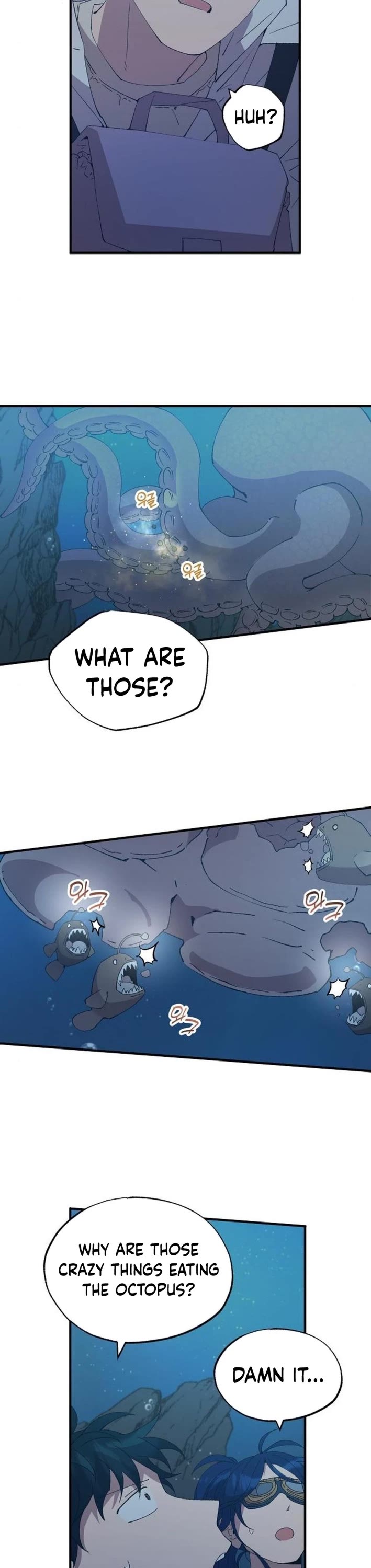 Magical Realm Shopkeeper Chapter 73 page 27 - Chapter 73