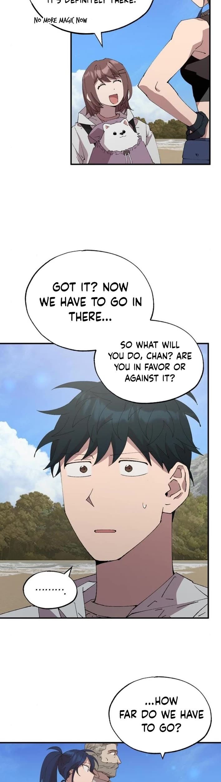 Magical Realm Shopkeeper Chapter 73 page 9 - Chapter 73