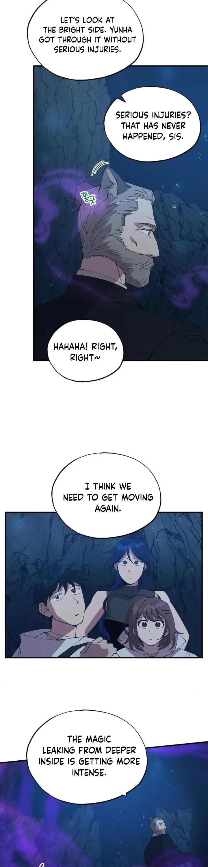 Magical Realm Shopkeeper Chapter 74 page 21 - Chapter 74