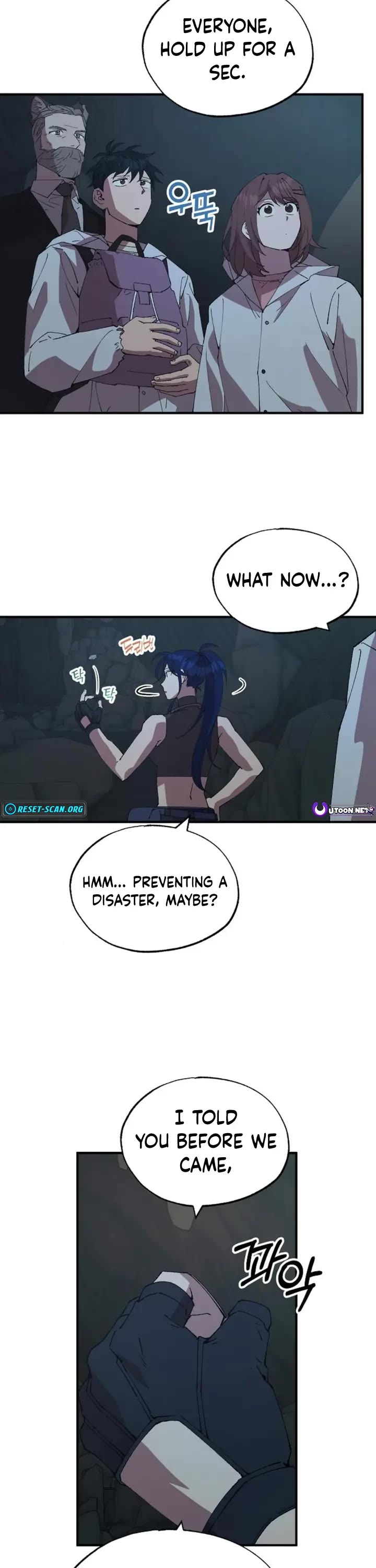 Magical Realm Shopkeeper Chapter 74 page 25 - Chapter 74
