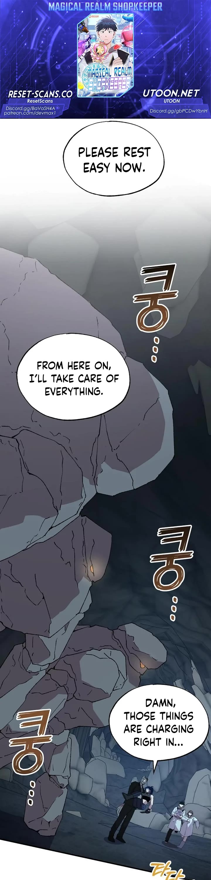 Magical Realm Shopkeeper Chapter 75 page 1 - Chapter 75