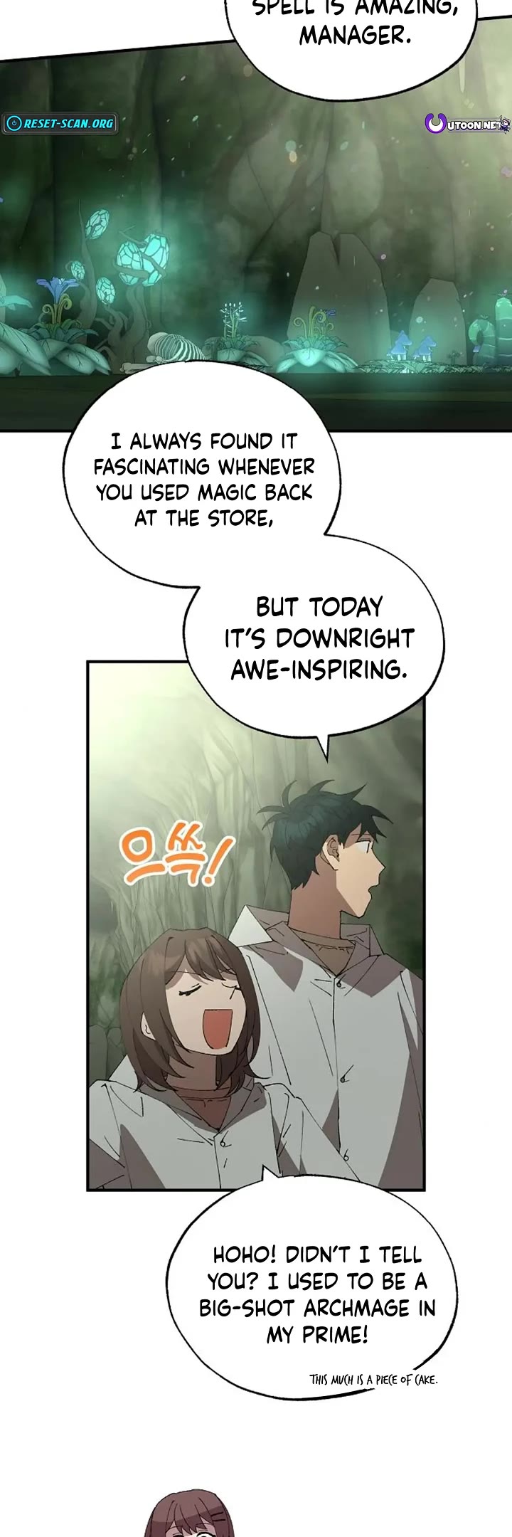 Magical Realm Shopkeeper Chapter 75 page 20 - Chapter 75