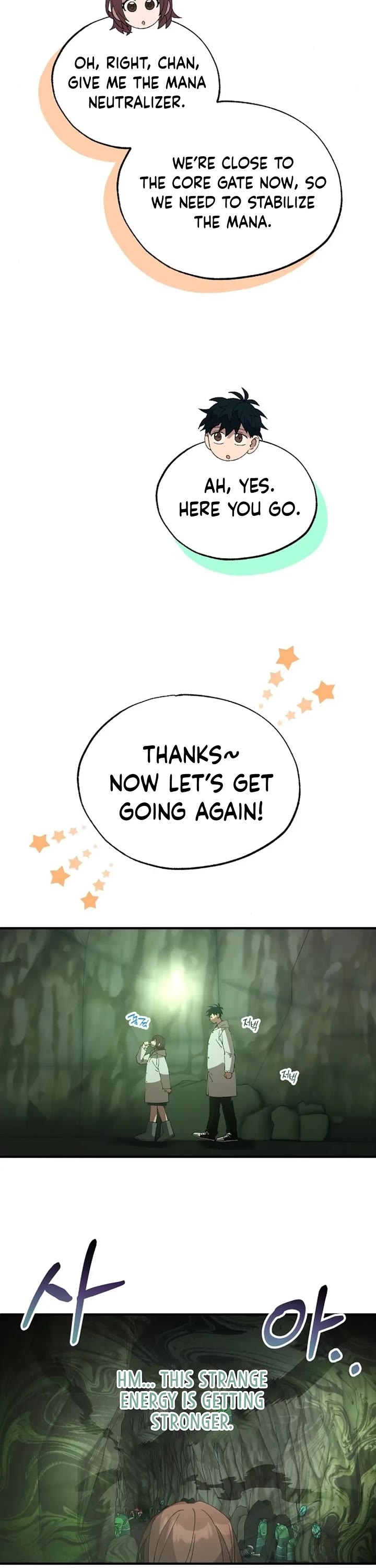Magical Realm Shopkeeper Chapter 75 page 21 - Chapter 75