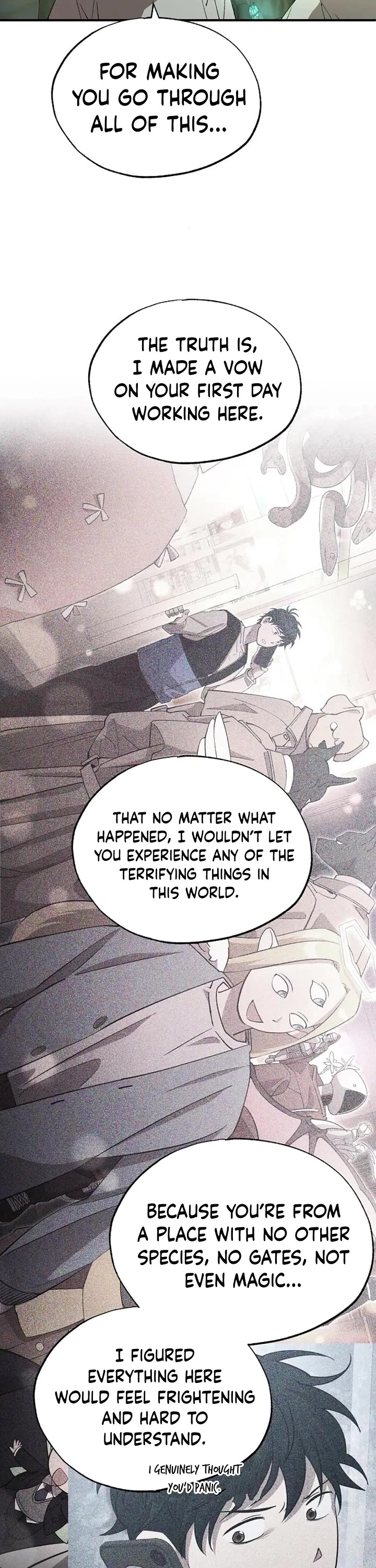 Magical Realm Shopkeeper Chapter 75 page 23 - Chapter 75